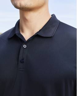 Action Short Sleeve Polo Mens